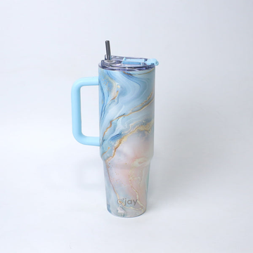 O’jay Pastel Marble Tumbler | 1500 ml
