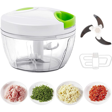 Easy Spin Cutter / chopper