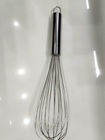 Hand Whisk Beater Whisker For Mixing Baking Whipping Stainless Steel