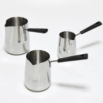 Stainless Steel Latte Coffee Milk jug milk pitcher