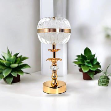 Crystal Table Lamp Modern Simple