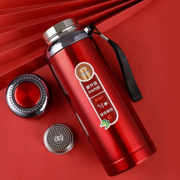 Stainless Steel Thermal Water Bottle 1000ml