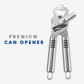 Can opener