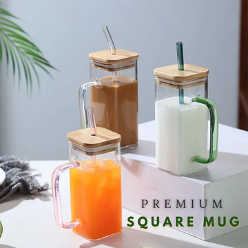 Colors Sq Mugs
