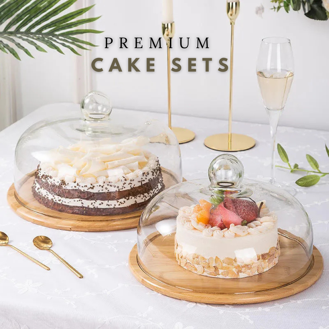 Cake sets