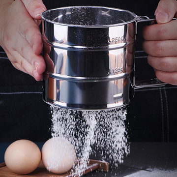 Mesh Sifter