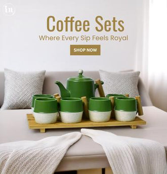 Tea Pot & Cup Sets