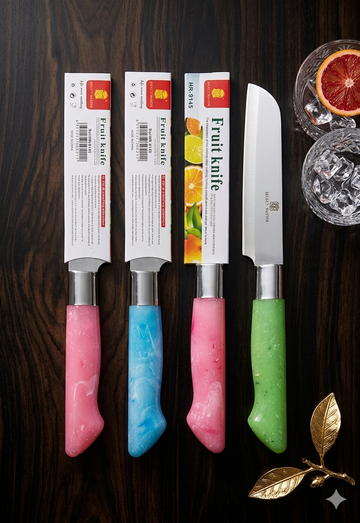 1-Piece Kitchen Knife Set – Stainless Steel Fruit Knife