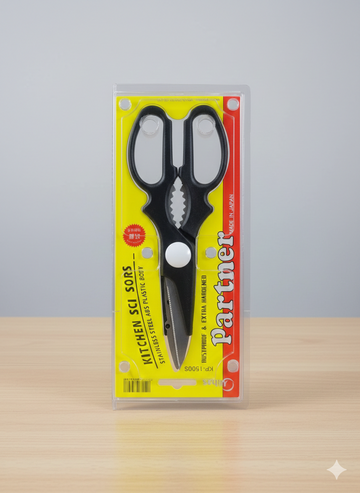 Stainless Steel Kitchen Partner Scissors