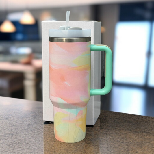 Marble Design Stanley Tumbler - 1200 ml - D2