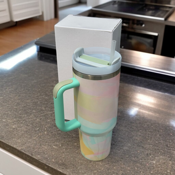 Marble Design Stanley Tumbler - 1200 ml - D2