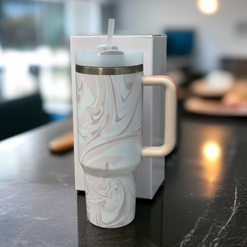 Marble Design Stanley Tumbler - 1200 ml