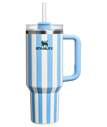 Stainless Steel Tumbler - Lining design - D1