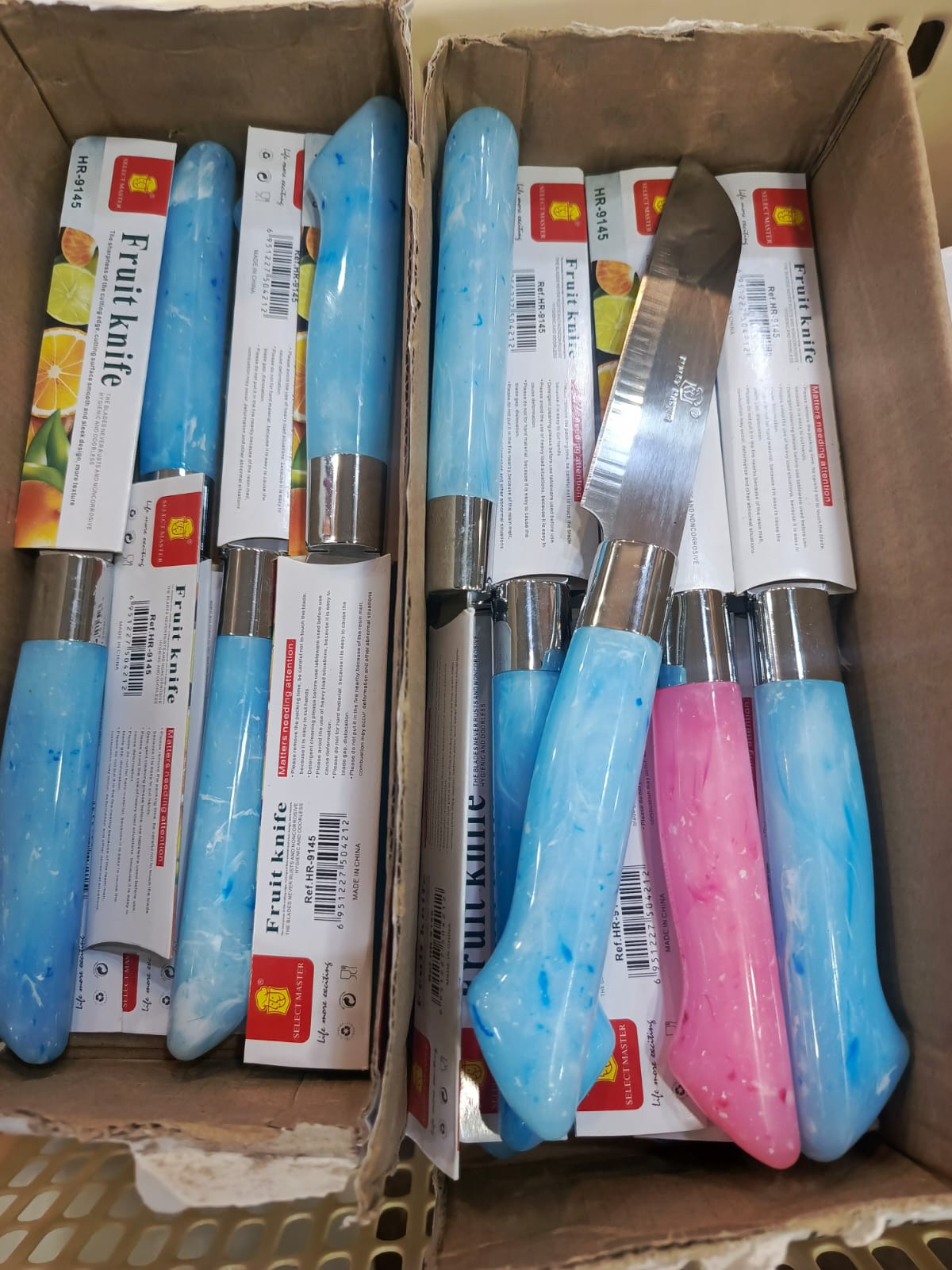 Kitchen Knife  Stainless Steel Chef Knives