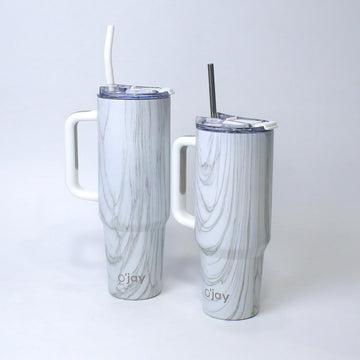 O’jay Whitewood Tumbler | Insulated Leak-Proof | 1500ml | 214 / 24hr cold and hot water
