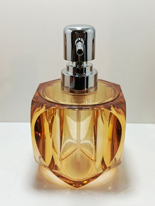 4 Pc Acrylic Bath Set