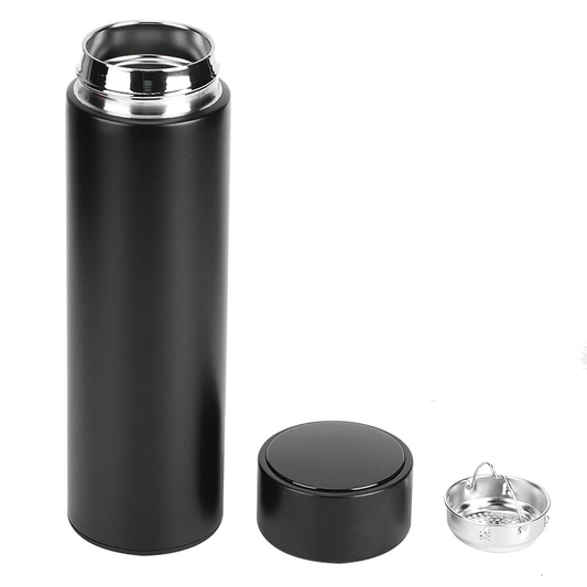 Stainless Steel Smart Water Bottle With LED Temperature Display