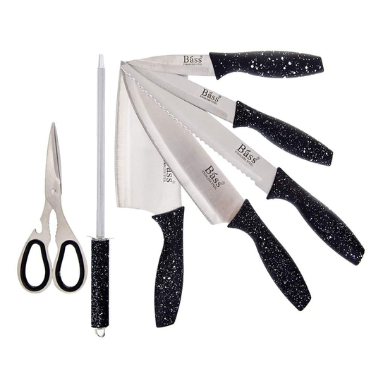 Kitchen knife set - For every kitchen