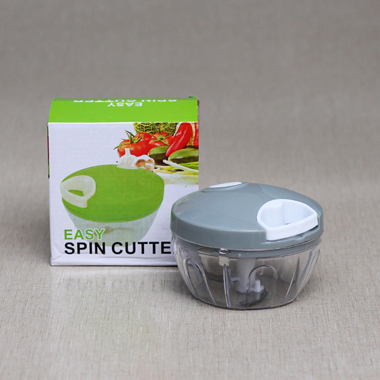 Easy Spin Cutter / chopper