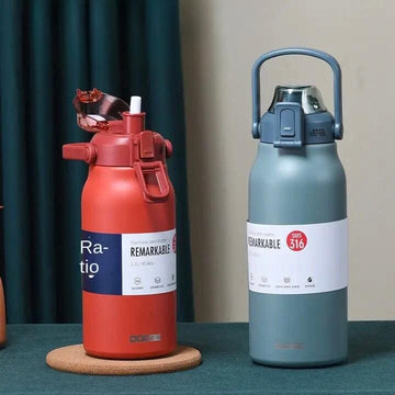 stainless steel Thermos Double Wall  Water Bottle 500ml