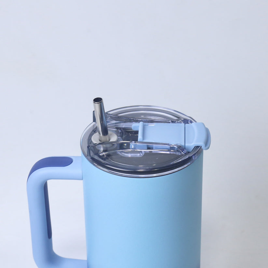 O’jay Blue Gradient Tumbler| 1200ml | Stainless Steel