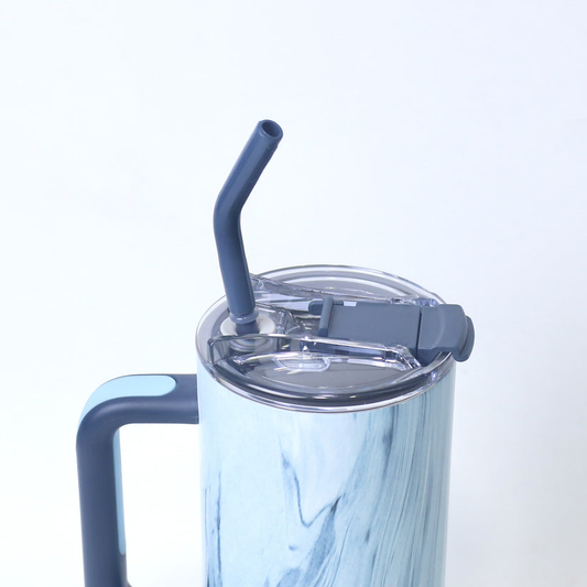 Stainless Steel Tumbler - double shaded - 1200 ml