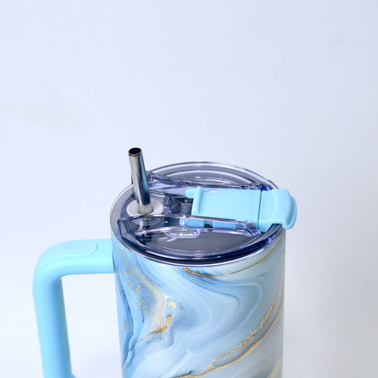 O’jay Pastel Marble Tumbler | 1500 ml