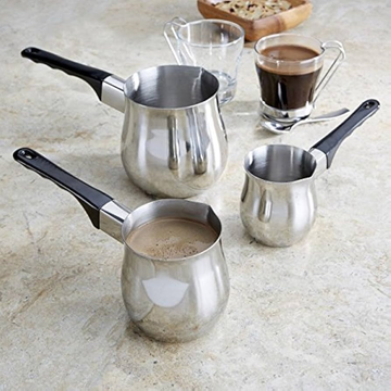 Stainless Steel Latte Coffee Milk jug milk pitcher Coffee Pot / Milk Pot