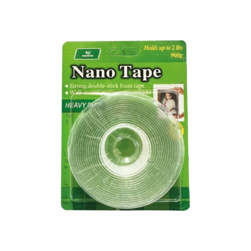 Nano Double-Sided Adhesive Strong Waterproof Grip Reusable Nano Tape