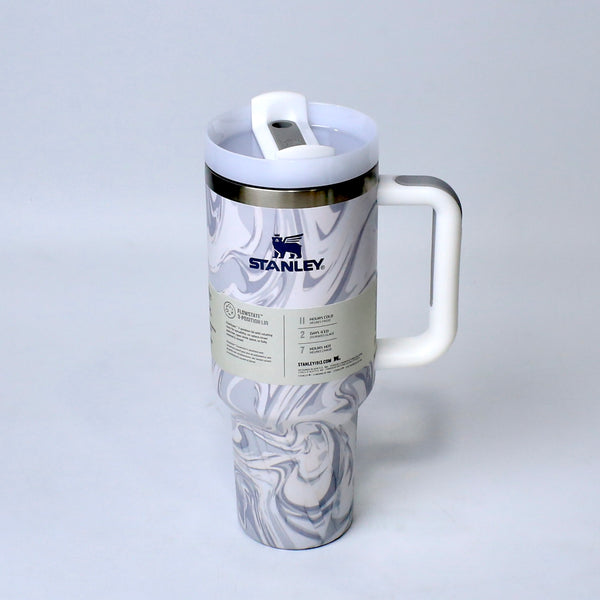 Silver Tide Stanley Tumbler - 1200 ml