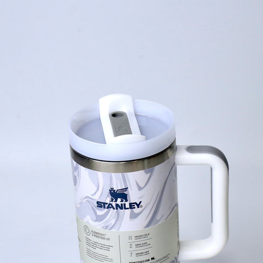 Silver Tide Stanley Tumbler - 1200 ml
