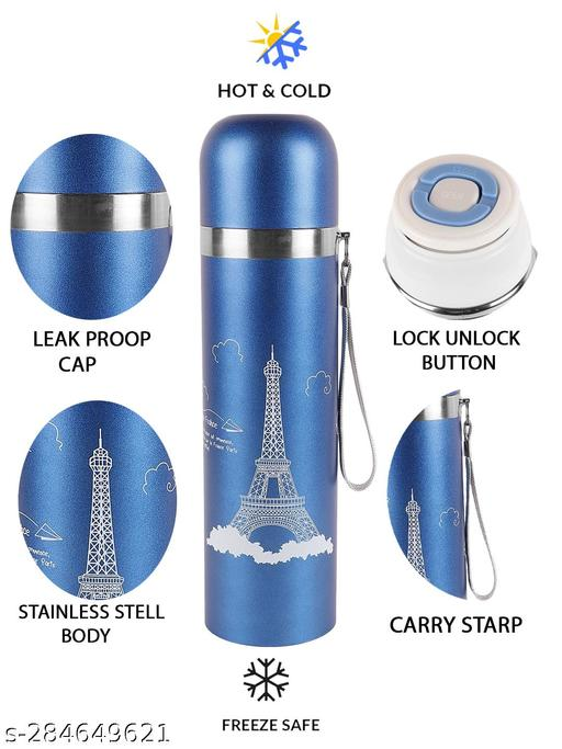 Stainless Steel Vacuum Bottle 500 ml