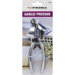 Stainless Steel Garlic Press Crusher Squeezer