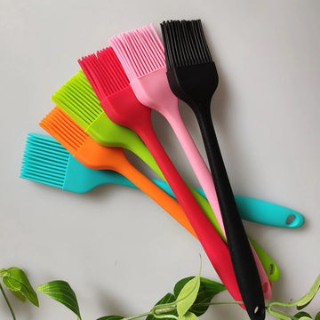 Silicone Oil Brush 1 pcs food grade silicone basting brush