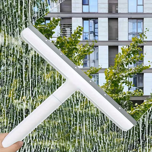 Silicon Squeegee for Multi-Purpose Work 24.38 cm, & Grey, 1 Pack