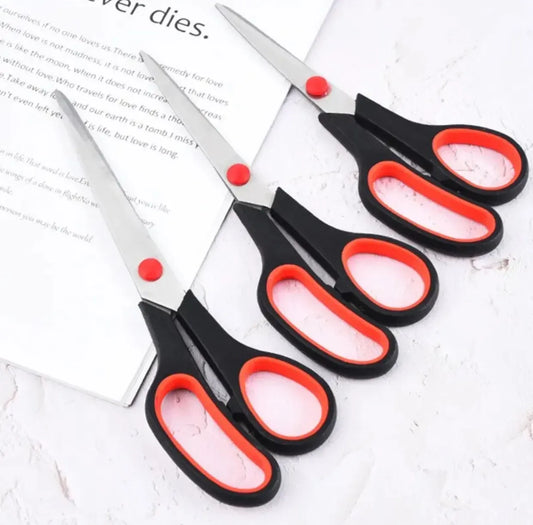 3pcs Stainless Steel Scissors