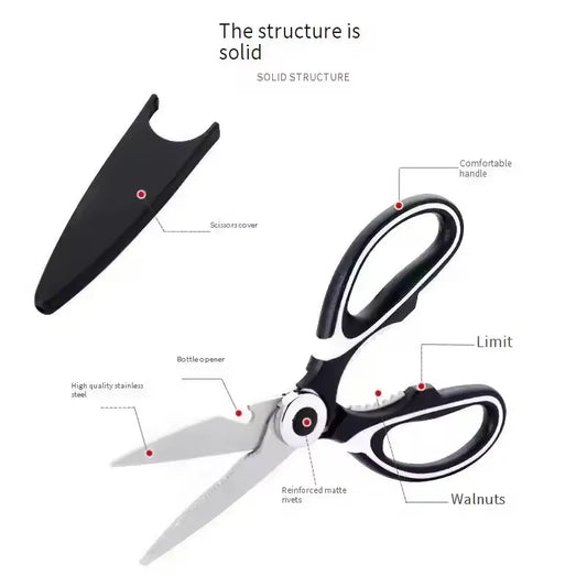 Stainless Steel Multipurpose Scissor