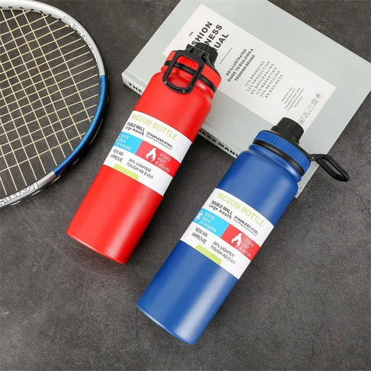 Vacuum Bottle Double Wall Stainless Steel Thermos Flask