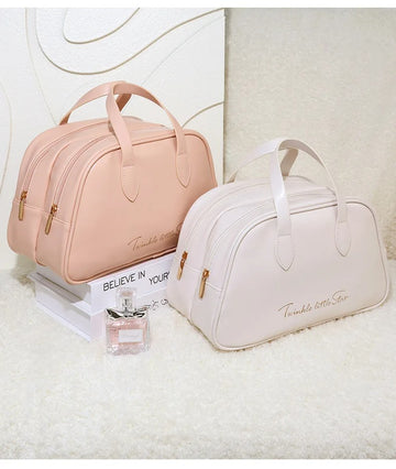 Elegance Essentials Makeup Travel Bag