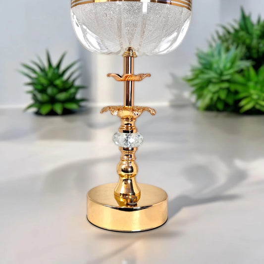 Crystal Table Lamp Modern Simple