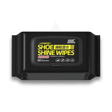 Shoe Shine Wipes