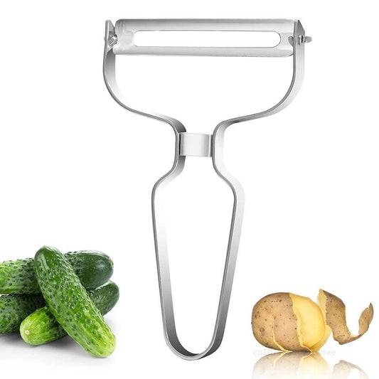 Peeler Vegetables Fruit Stainless Steel Knife Cabbage Graters