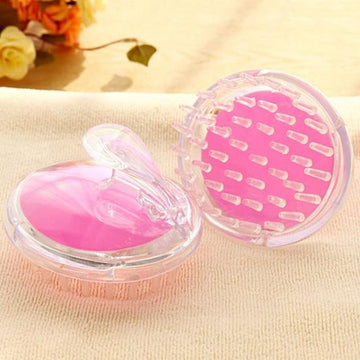 Hair Wash Brush Hair scalp Massage Brush Head Anti Dandruff Haircare Massager