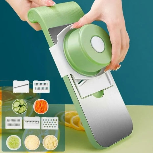 Stainless Steel Multifunctional Vegetable Cutter Grater For Vegetables Slicers
