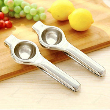 Rust-Proof Stainless Steel Lemon Orange Squeezer Juicer High Quality Hand Press Tool