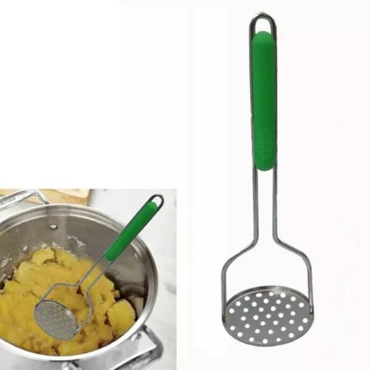 Stainless Steel Pusher/ Potato Masher