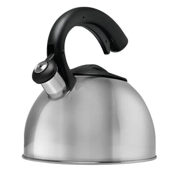Stainless Steel Body Tea Kettle Whistling Kettle for Kitchen 2.5 L