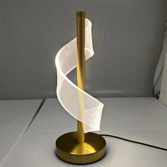 Modern Simple Hotel Decorative Table Lamp Bedroom Living Room Bedside Atmosphere Lamp