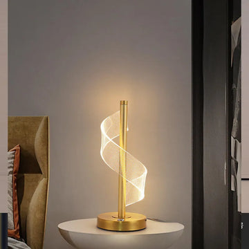 Modern Simple Hotel Decorative Table Lamp Bedroom Living Room Bedside Atmosphere Lamp