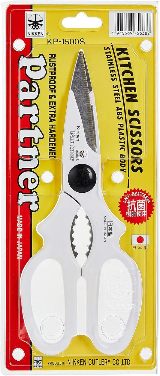 Stainless Steel Kitchen Partner Scissors